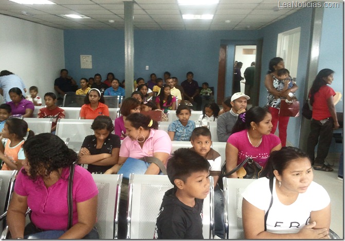 Oficina en Amazonas 2