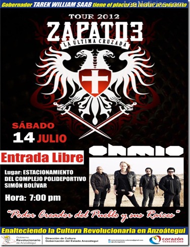 Poster Zapato 3