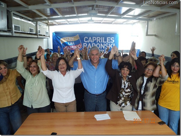 Presentación Mujeres para el Progreso