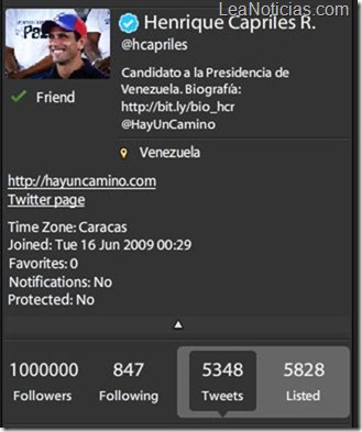 henrique-capriles-hcapriles-un-millon-de-seguidores