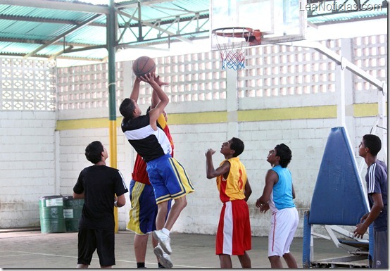 Baloncesto 01