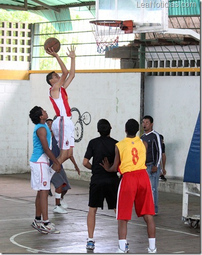 Baloncesto en Buenos Aires 01