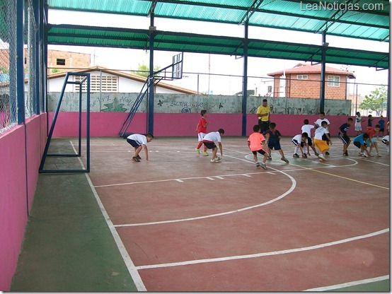 CANCHA BRISA DEL MAR - 2