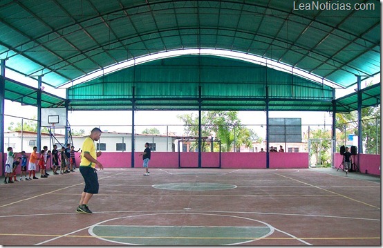 CANCHA -BRISA DEL MAR