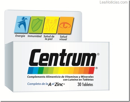 Centrum x30