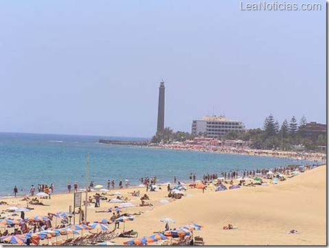 Maspalomas-islas-Canarias