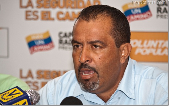 Sindicalistas Detenidos en Tachira 010
