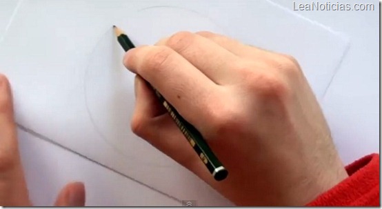 util Como dibujar un círculo con la mano sin necesidad de ninguna herramienta