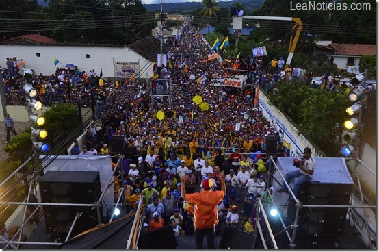 20CAMINATA Y MITIN EN DUACA EDO. LARA_GS