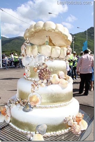 AV_4526 - DIA DE LA VIRGEN DEL VALLE  (FOTO ALEXNYS VIVAS)