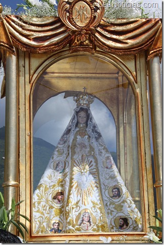 AV_4605 - DIA DE LA VIRGEN DEL VALLE  (FOTO ALEXNYS VIVAS)