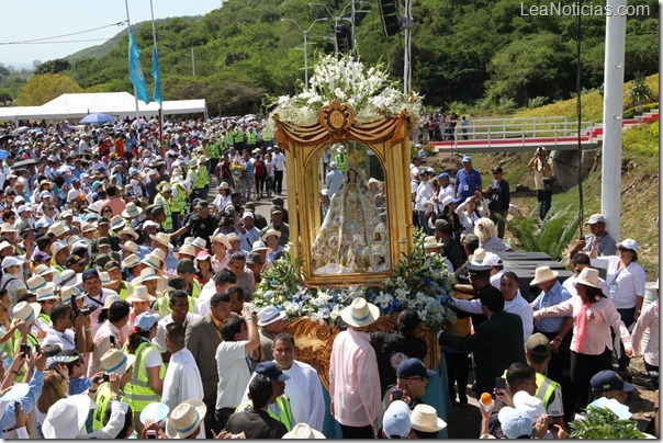 AV_4635 - DIA DE LA VIRGEN DEL VALLE , (FOTO ALEXNYS VIVAS)