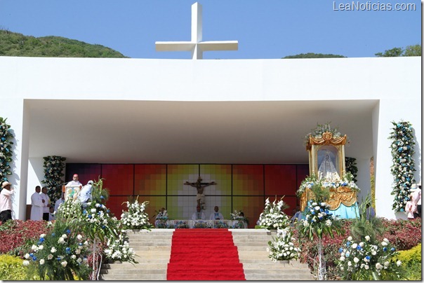 AV_4671 - DIA DE LA VIRGEN DEL VALLE (FOTO ALEXNYS VIVAS) AV_4671 - DIA DE LA VIRGEN DEL VALLE (FOTO ALEXNYS VIVAS)