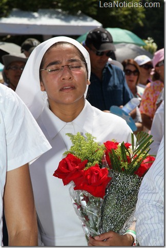 AV_4684 - DIA DE LA VIRGEN DEL VALLE  (FOTO ALEXNYS VIVAS)