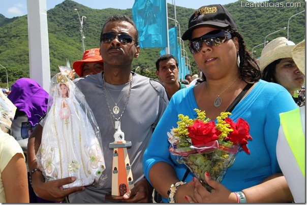 AV_4692 - DIA DE LA VIRGEN DEL VALLE (FOTO ALEXNYS VIVAS) AV_4692 - DIA DE LA VIRGEN DEL VALLE (FOTO ALEXNYS VIVAS)