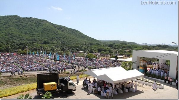 AV_4694 - DIA DE LA VIRGEN DEL VALLE (FOTO ALEXNYS VIVAS) AV_4694 - DIA DE LA VIRGEN DEL VALLE (FOTO ALEXNYS VIVAS)