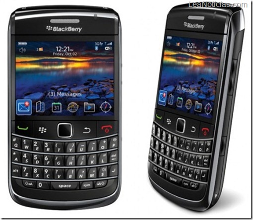 Blackberry-9700
