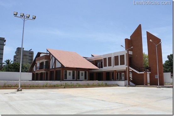 CENTRO TURISTICO ARTESANAL DE NUEVA ESPARTA