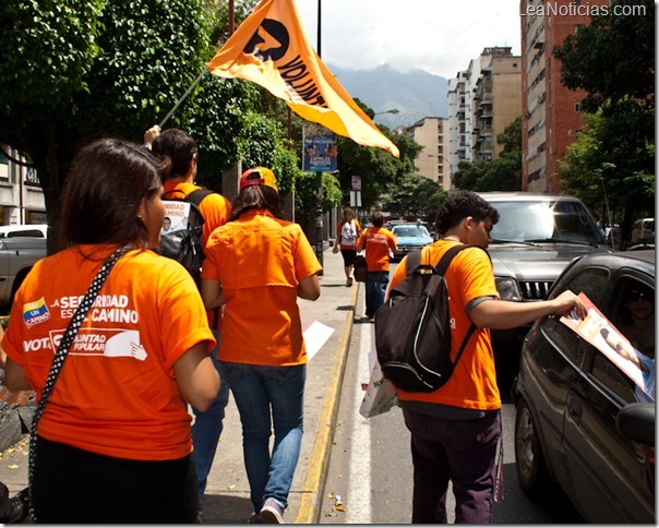 Caminando con Voluntad 080