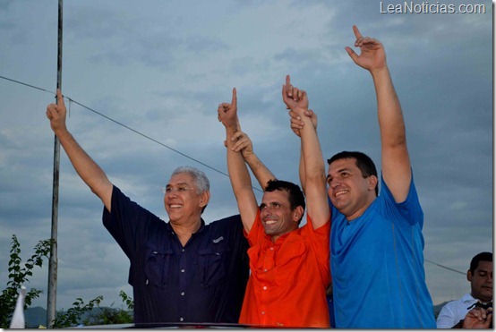 Capriles PLC (3)