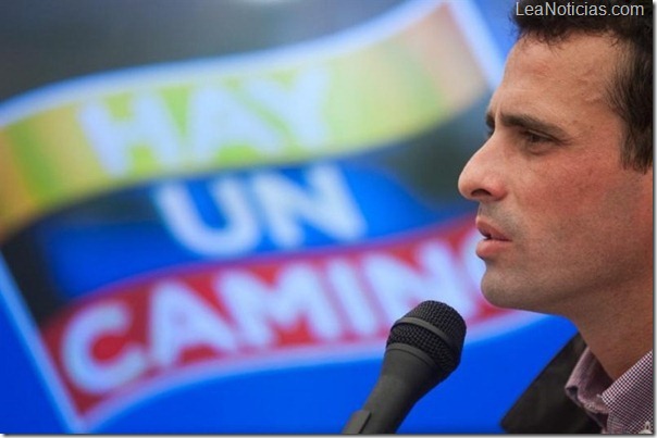 Capriles-un-camino