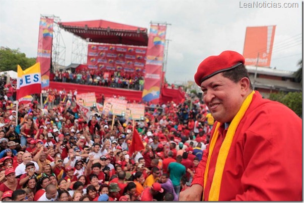 Chavez-Campaña