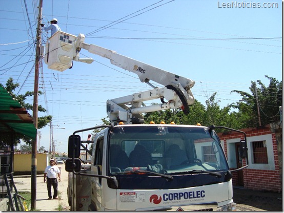 Corpoelec-carros