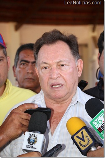 GOBERNADOR MOREL RODRÍGUEZ