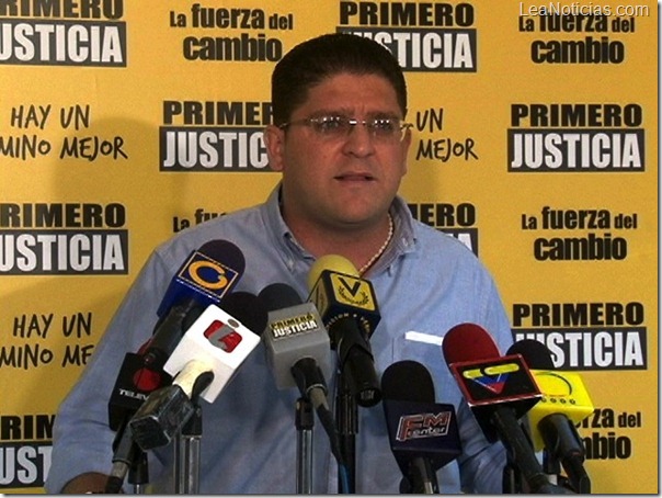 Gustavo Marcano