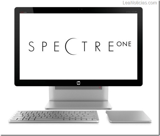 HP spectre One