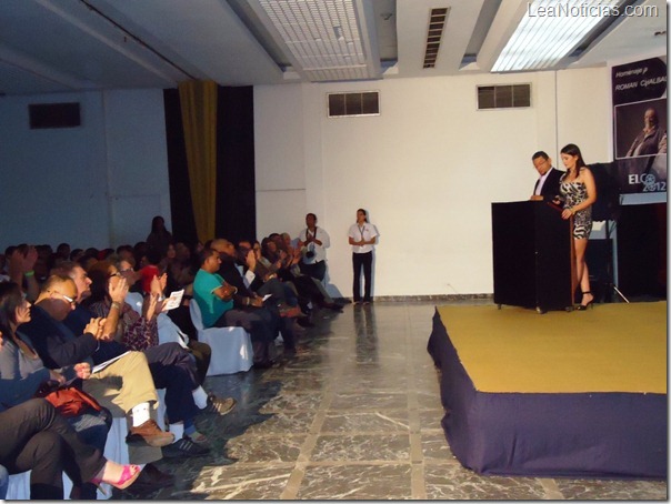 Inauguración tuvo lugar en Salón Féniz del Hotel Venetur Puerto la Cruz