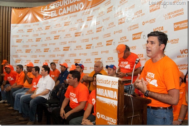 Juramentación Miranda 013