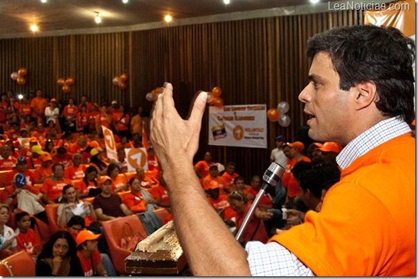 Juramentación Miranda 120