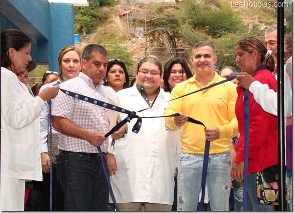 Gobernación de Anzoátegui rehabilitó hospital Guzmán Lander
