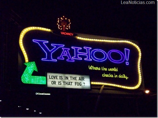 Yahoo-cartel
