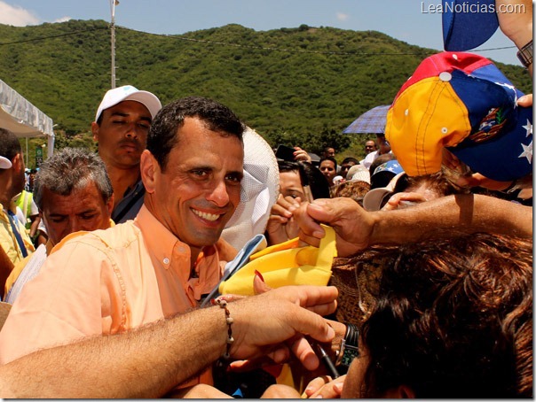 capriles-radonski