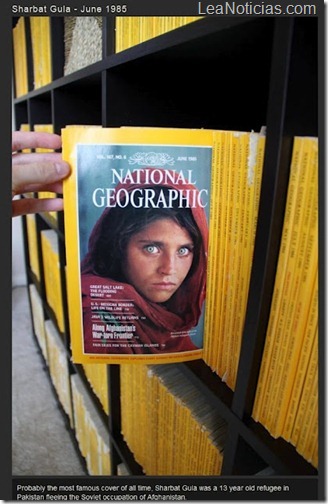 coleccion de revistas de National Geographic mas completa 3