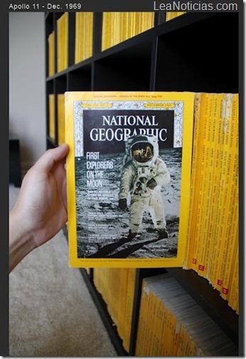 coleccion de revistas de National Geographic mas completa 6