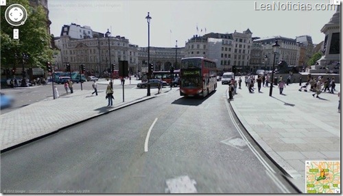 google-street-view-london
