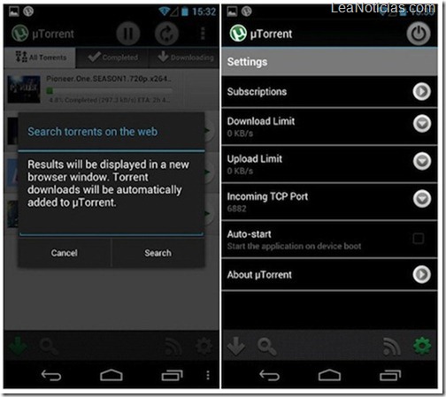 uTorrent-Beta-for-Android