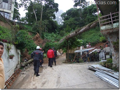 Bomberos de Miranda