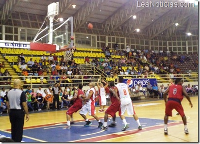 Bravos de Portuguesa vs Centauros de Apure