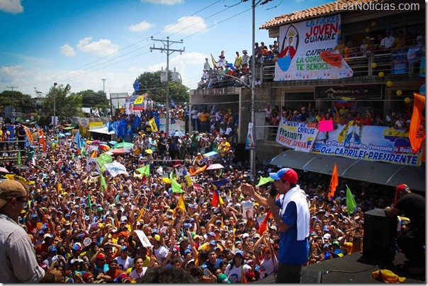 CIERRE DE CAMPAÑA EN PORTUGUESA FOTO GUILLERMO SUAREZ-25