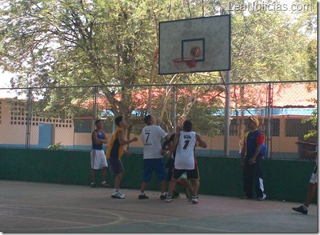 Caigua quedó campeón en baloncesto 3x3