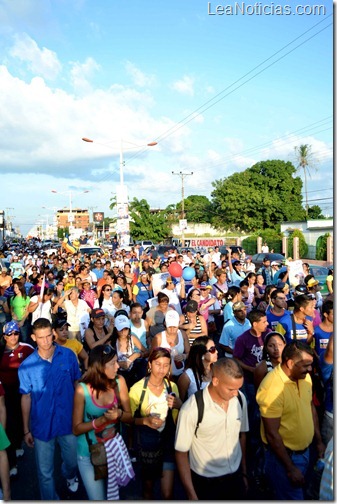 Caminata-Caravana El Tigre (2)