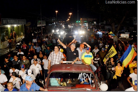 Caravana-Caminata Guanipa  (4)
