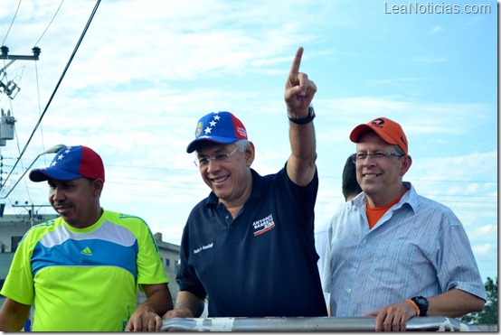 Caravana-Caminata Guanipa  (5)