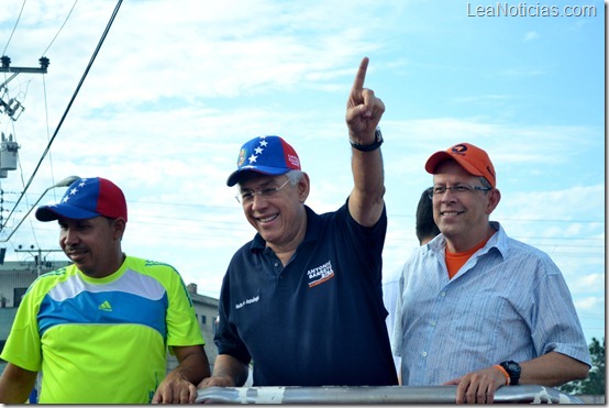 Caravana-Caminata Guanipa  (5)