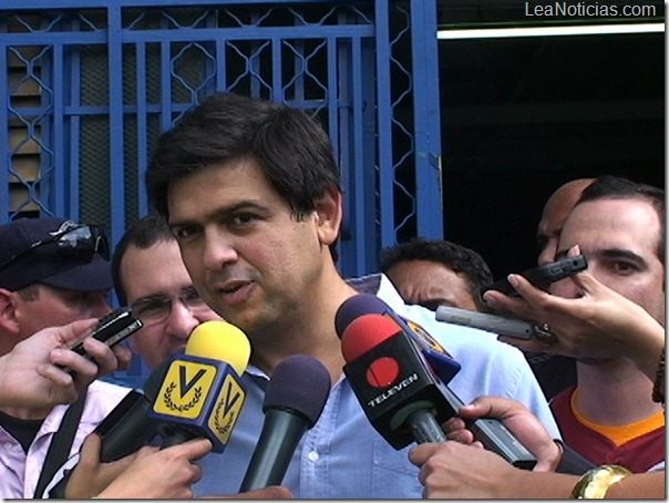 Carlos Ocariz 07102012 Carlos Ocariz 07102012