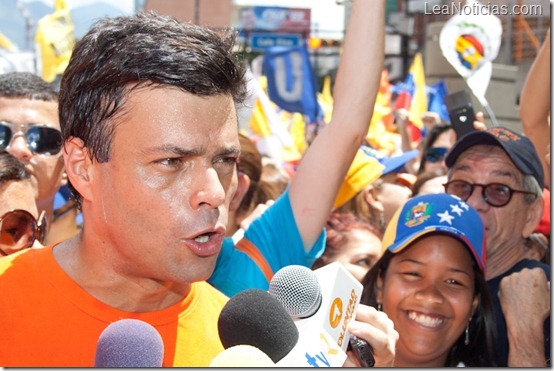 Cierre de Campaña Caracas (1)